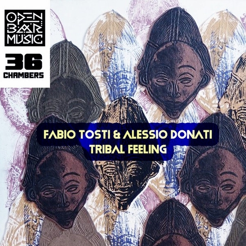 Fabio Tosti, Alessio Donati - Tribal Feeling [OBM919]